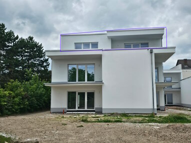 Penthouse zur Miete 1.250 € 3 Zimmer 106 m² 3. Geschoss Rehlingen Rehlingen-Siersburg 66780