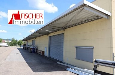 Lagerhalle zur Miete 6.500 € 1.200 m² Lagerfläche Sersheim 74372