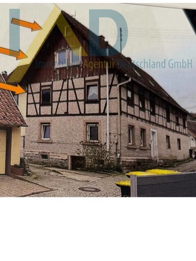 Mehrfamilienhaus zum Kauf 420.000 € 11 Zimmer 325 m² 399 m² Grundstück Obertsrot Gernsbach / Obertsrot 76593