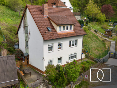 Mehrfamilienhaus zum Kauf 169.000 € 7 Zimmer 165 m² 580 m² Grundstück Bad Berneck Bad Berneck im Fichtelgebirge 95460