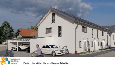 Reihenendhaus zum Kauf provisionsfrei 535.000 € 6 Zimmer 131 m² 144 m² Grundstück frei ab sofort Amberger Str. 18 Birkenzell Maxhütte-Haidhof 93142