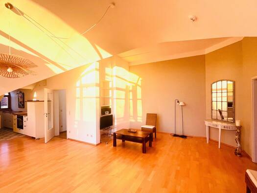 Penthouse zur Miete 1.400 € 2 Zimmer 69 m² Geschoss -3/3 frei ab 01.02.2026 Prien Prien am Chiemsee 83209