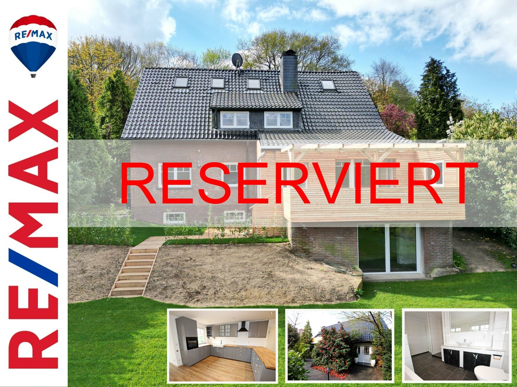 Einfamilienhaus zum Kauf 499.000 € 7 Zimmer 166,2 m²<br/>Wohnfläche 927 m²<br/>Grundstück Donsbrüggen Kleve 47533