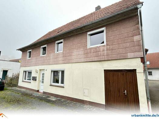 Einfamilienhaus zum Kauf 169.000 € 10 Zimmer 240 m² 597 m² Grundstück frei ab sofort Moringen 37186