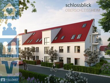 Wohnung zum Kauf 479.000 € 2 Zimmer 57,4 m² 1. Geschoss Oberschleißheim Oberschleißheim 85764