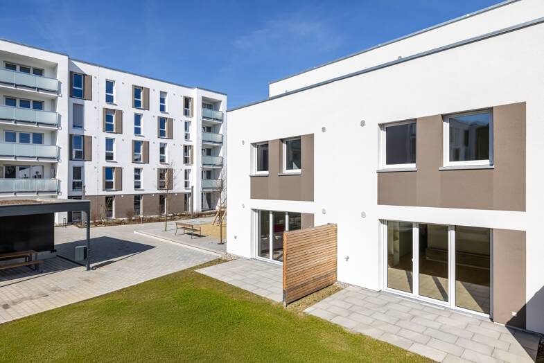 Neubauprojekt zum Kauf Kriegshaber Augsburg 86156
