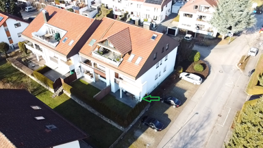 Wohnung zum Kauf 277.000 € 2 Zimmer 65 m² EG Fischbach 1 Friedrichshafen 88048