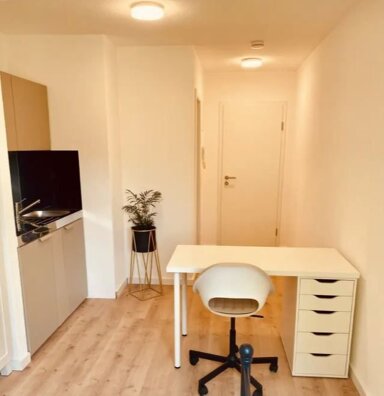 Studio zur Miete 320 € 1 Zimmer 15 m² EG Gartenstraße 76 Kernst. westl. Friedrichstr./Schillerhö. Aalen 73430