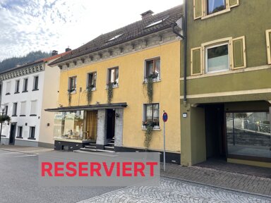 Mehrfamilienhaus zum Kauf 319.000 € 12 Zimmer 308,6 m² 233 m² Grundstück Schönauer Str.20 Zell Zell im Wiesental 79669