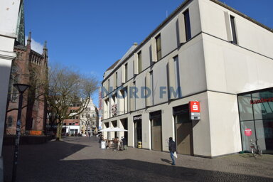 Laden zur Miete provisionsfrei 2.325 € 155 m² Verkaufsfläche teilbar ab 155 m² Zentrum Oldenburg 26122