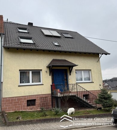 Einfamilienhaus zum Kauf 189.000 € 5 Zimmer 190 m² 443 m² Grundstück Seitersstraße 13 Steinbach Lebach 66822