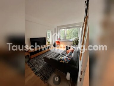 Wohnung zur Miete Tauschwohnung 380 € 2 Zimmer 43 m² 3. Geschoss Niendorf Hamburg 20144