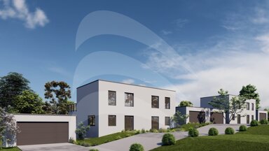 Doppelhaushälfte zum Kauf provisionsfrei 699.900 € 5 Zimmer 159 m² 379 m² Grundstück Antesberger Berg 31a Neuburg Neuburg am Inn / Neukirchen am Inn 94127