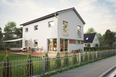 Einfamilienhaus zum Kauf provisionsfrei 497.375 € 4 Zimmer 135 m² 191 m² Grundstück Oberhausen Oberhausen 68794