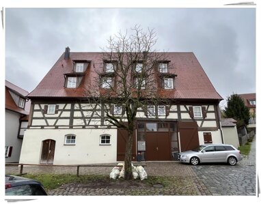 Wohnung zur Miete 600 € 2 Zimmer 66,5 m² EG frei ab 01.03.2025 Dinkelsbühl Dinkelsbühl 91550