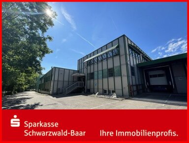 Produktionshalle zum Kauf 1.850.000 € 5.151 m² Lagerfläche Unterkirnach 78089