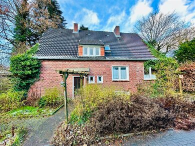 Einfamilienhaus zum Kauf 243.000 € 6 Zimmer 150 m² 973 m² Grundstück frei ab sofort Innenstadt Aurich 26603