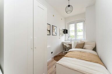 Wohnung zur Miete Wohnen auf Zeit 630 € 1 Zimmer 7 m² frei ab 01.03.2025 Lienemannstraße Reinickendorf Berlin 13403