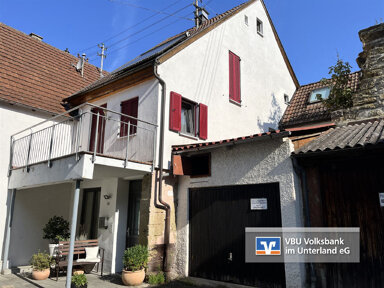 Reihenmittelhaus zum Kauf 330.000 € 4 Zimmer 123 m² 100 m² Grundstück Bönnigheim Bönnigheim 74357