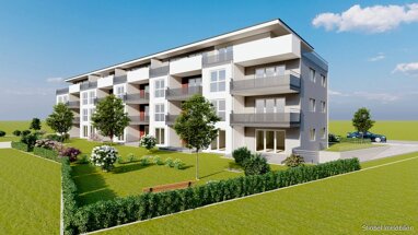 Wohnung zum Kauf 274.000 € 2 Zimmer 61,4 m² 3. Geschoss Onolzheim Crailsheim 74564