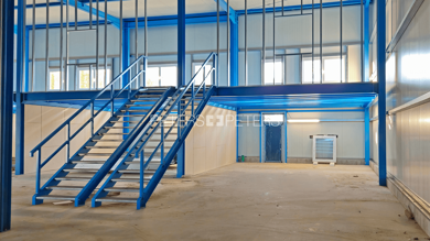 Lagerhalle zur Miete - Neubau 1.849 € 168,3 m² Lagerfläche Düneberg - Süd, Bez. 4 Geesthacht 21502