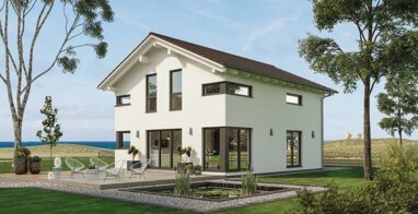 Einfamilienhaus zum Kauf Provisionsfrei 523.100 € 4 Zimmer 132,3 m² 495 m² Grundstück Allmannsweier Schwanau 77963