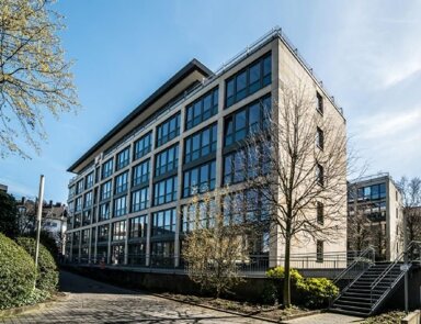 Bürofläche zur Miete provisionsfrei 12,50 € 859 m² Bürofläche teilbar ab 859 m² Südviertel Essen 45128