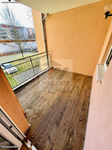 Wohnung zur Miete 325 € 2 Zimmer 55 m² 1. Geschoss Franz-Petrich-Straße 2 Stadtmitte Nord Gera 07545