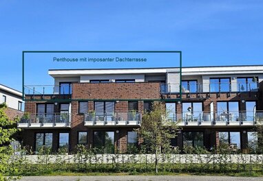 Penthouse zum Kauf Provisionsfrei 629.000 € 4 Zimmer 156 m² 3. Geschoss Boizenburg Boizenburg 19258