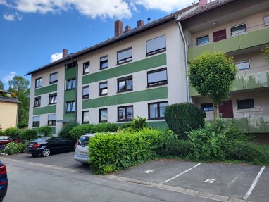 Wohnung zur Miete 900 € 2,5 Zimmer 79 m² 3. Geschoss Jean-Paul-Str. 21 City Bayreuth 95444