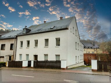 Mehrfamilienhaus zum Kauf Provisionsfrei 100.000 € 273 m² 440 m² Grundstück Waldenburger Straße 2 Lichtenstein Lichtenstein 09350
