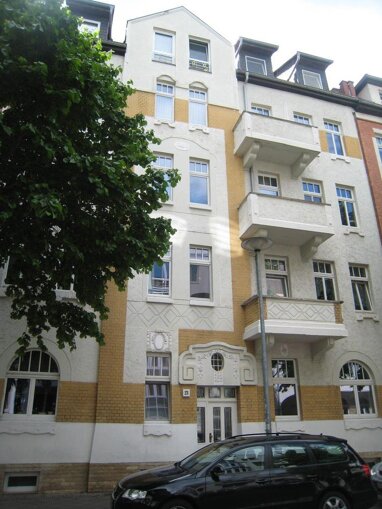 Wohnung zur Miete 495 € 1 Zimmer 52,2 m² Erdgeschoss frei ab 01.09.2024 Rathenaustraße 23 Krämpfervorstadt Erfurt 99085