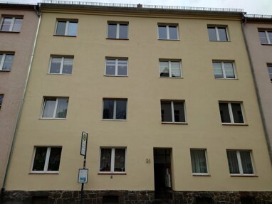 Wohnung zur Miete 265 € 2 Zimmer 53 m² 1. Geschoss Silberhofviertel Freiberg 09599