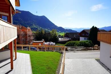 Doppelhaushälfte zum Kauf 980.000 € 6 Zimmer 161 m² 350 m² Grundstück Rettenberg Rettenberg 87549