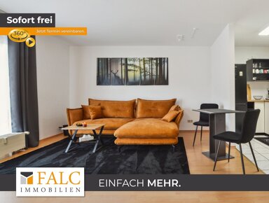 Wohnung zur Miete 400 € 2 Zimmer 49,6 m² 1. Geschoss Stedtfeld Eisenach 99817