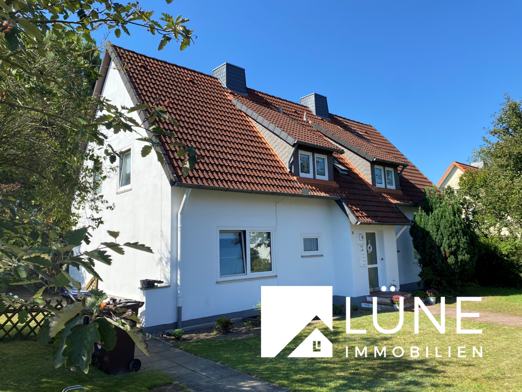 Mehrfamilienhaus zum Kauf 265.000 € 160 m²<br/>Wohnfläche 1.089 m²<br/>Grundstück Osterfeld Goseburg - Zeltberg Lüneburg 21339