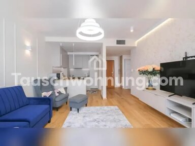 Wohnung zur Miete Tauschwohnung 1.170 € 1 Zimmer 50 m² Mitte Berlin 10179