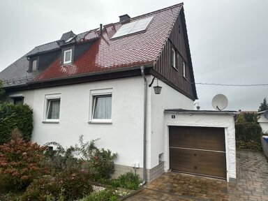 Doppelhaushälfte zum Kauf 172.000 € 4 Zimmer 103 m² 437 m² Grundstück frei ab sofort Alt-Untermhaus / Siedlung Gera 07548