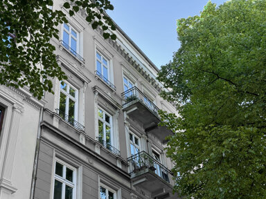 Mehrfamilienhaus zum Kauf als Kapitalanlage geeignet 2.530.000 € 717 m² 201 m² Grundstück Rotherbaum Hamburg Rotherbaum 20146