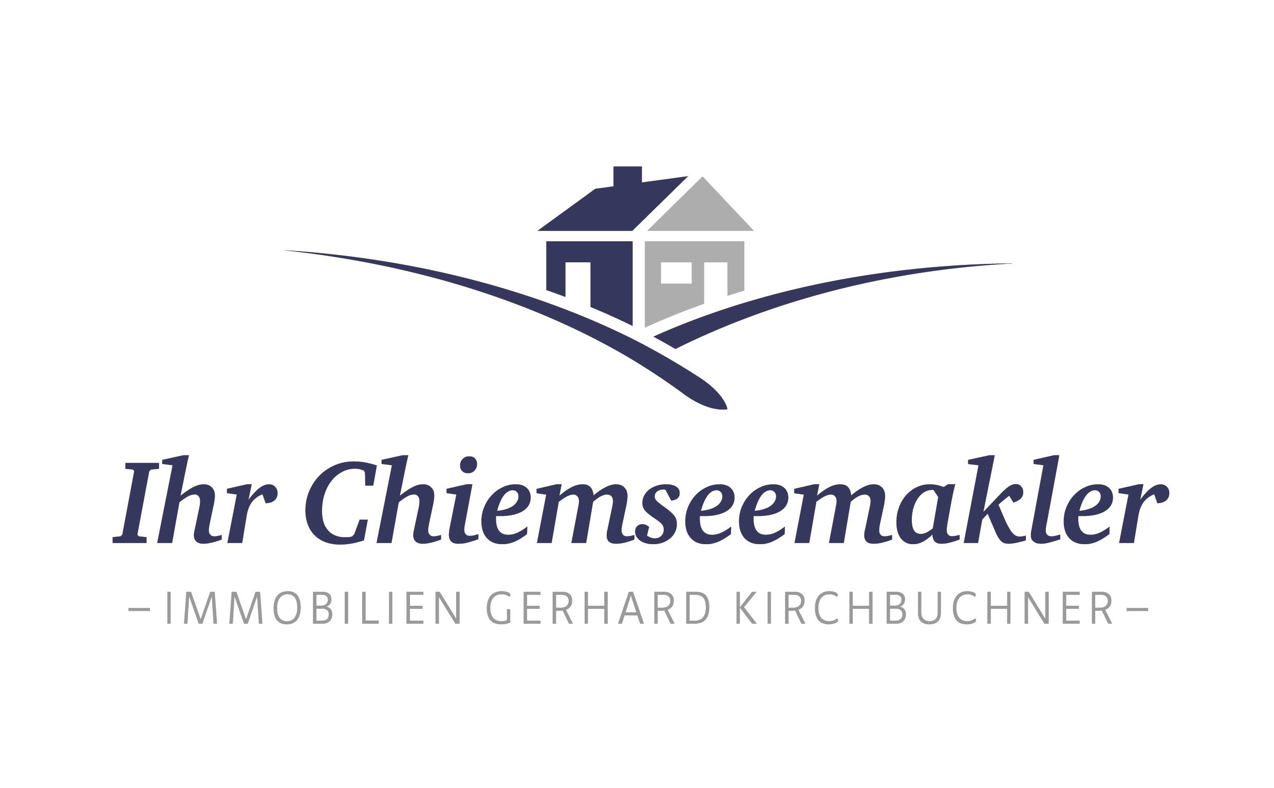 Ihr Chiemseemakler Herrn Gerhard Kirchbuchner