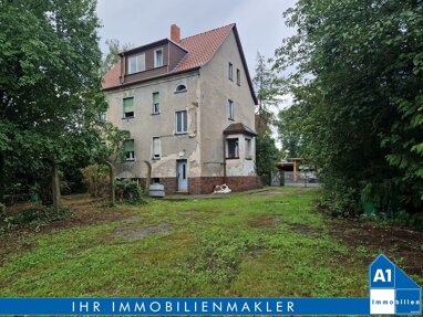 Mehrfamilienhaus zum Kauf 330.000 € 9 Zimmer 200 m² 923 m² Grundstück Dornburger Weg 5 Diemitz Halle (Saale) 06116