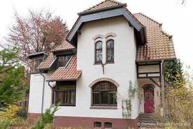 Villa zum Kauf 990.000 € 7 Zimmer 232 m² 1.363 m² Grundstück Buxtehude Buxtehude 21614