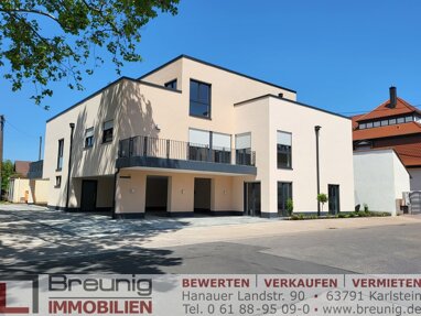 Wohnung zur Miete 1.000 € 2,5 Zimmer 79,7 m² Dettingen Karlstein am Main / Dettingen 63791