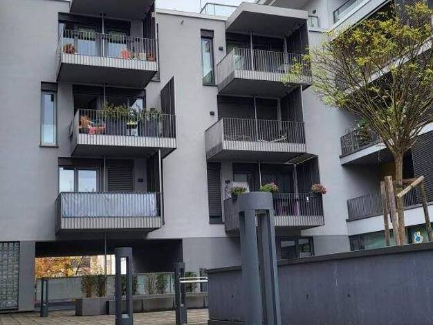 Wohnung zur Miete 1.070 € 2 Zimmer 80 m² Graugasse 4 Innenstadt Trier 54290