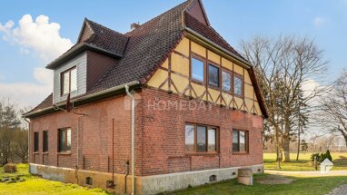 Einfamilienhaus zum Kauf 612.500 € 12 Zimmer 224 m² 2.853 m² Grundstück Bahlburg Winsen (Luhe) 21423