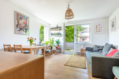 Wohnung zum Kauf 319.000 € 2,5 Zimmer 62 m² Bramfeld Hamburg 22177