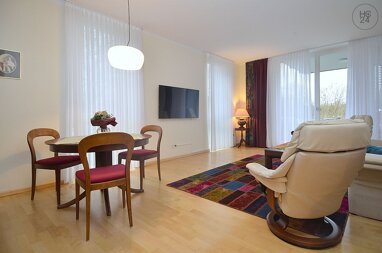 Wohnung zur Miete Wohnen auf Zeit 2.590 € 3 Zimmer 105 m² frei ab sofort Rheinfeld / Hagenauer Straße Wiesbaden 65203