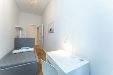 Wohnung zur Miete Wohnen auf Zeit 675 € 1 Zimmer 9 m² frei ab 06.03.2025 BORNHOLMER STR Prenzlauer Berg Berlin 10439