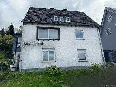 Einfamilienhaus zum Kauf 205.000 € 7 Zimmer 179 m² 876 m² Grundstück Freienohl Meschede / Freienohl (Sauerland) 59872