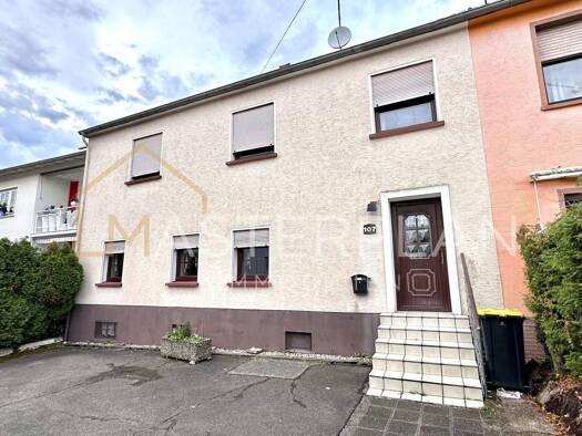 Einfamilienhaus zum Kauf 125.000 € 6 Zimmer 145 m² 1.260 m² Grundstück Heusweiler 66265